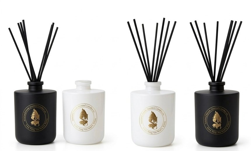 Timeless Wickless Candle